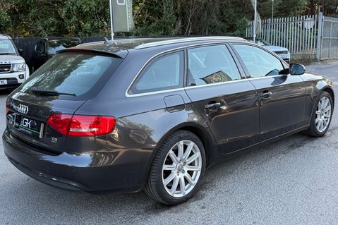 Audi A4 AVANT TDI QUATTRO SE TECHNIK - PART EXCHANGE TO CLEAR - MOT FEB 2027 -4X4 6