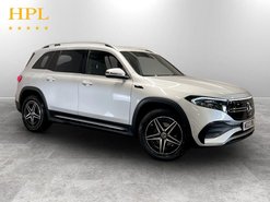 Mercedes-Benz EQB EQB 300 66.5kWh AMG Line SUV 5dr Electric Auto 4MATIC (228 ps)