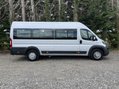 Peugeot Boxer 440 L4H2 17-SEAT MINIBUS LITE NON-D1 WITH WHEELCHAIR RAMP. Euro 6 10