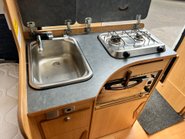 Adria Twin 2 Berth Fixed Bed Camper Van Fiat Ducato 2.8JTD Chassis 13