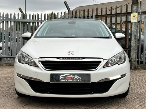Peugeot 308 E-HDI ACTIVE 7