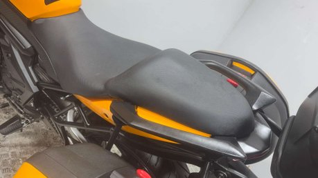 Kawasaki Versys 650 KLE 2013 ONLY 14K FULL LUGGAGE MOT SERVICED ADVENTURE 650CC A2 12