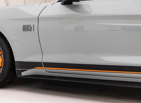 Ford Mustang Mach 1 25