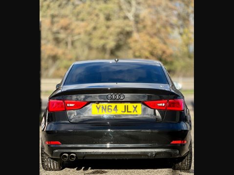 Audi A3 1.4 TFSI CoD SE Sportback S Tronic Euro 6 (s/s) 5dr 31