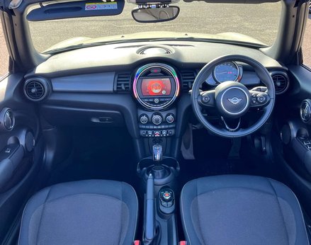 Mini Convertible 1.5 Cooper Classic Auto 2dr 2