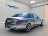 Mercedes-Benz C Class 2.0 C200 Sport G-Tronic+ Euro 6 (s/s) 4dr 10
