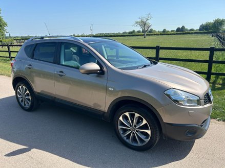 Nissan Qashqai 1.6 dCi Tekna 4WD Euro 5 5dr
