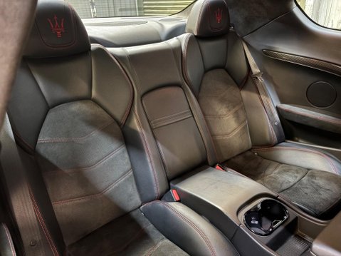Maserati Granturismo 4.7 V8 MC Auto Euro 6 2dr 9