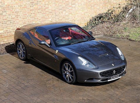 Ferrari California 2