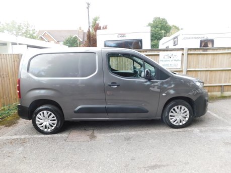 Peugeot Partner 1.5 BLUEHDI PROFESSIONAL L1 3