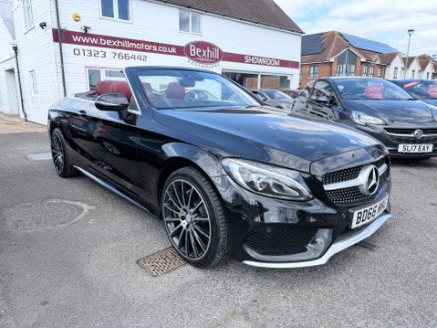 Mercedes-Benz C Class C 220 D 4MATIC AMG LINE 4