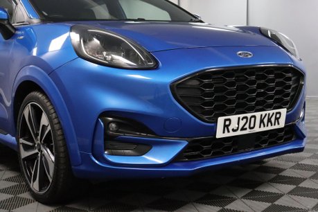 Ford Puma ST-LINE X MHEV 24