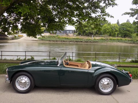 MG MGA 1600 MK1 ROADSTER 7