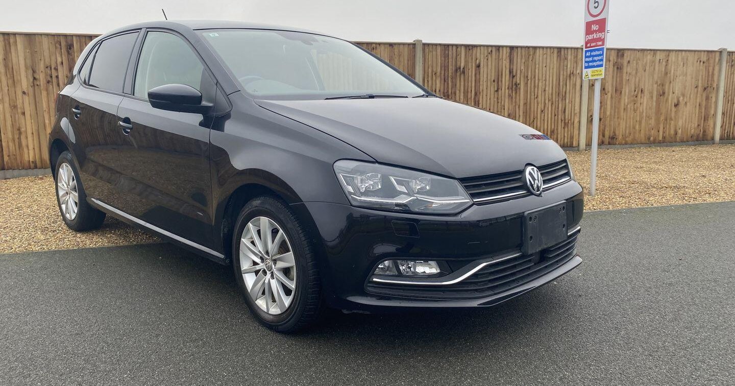 2015 Volkswagen Polo
