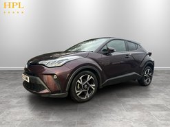 Toyota C-HR 1.8 VVT-h GPF Design SUV 5dr Petrol Hybrid CVT Euro 6 (s/s) (122 ps)