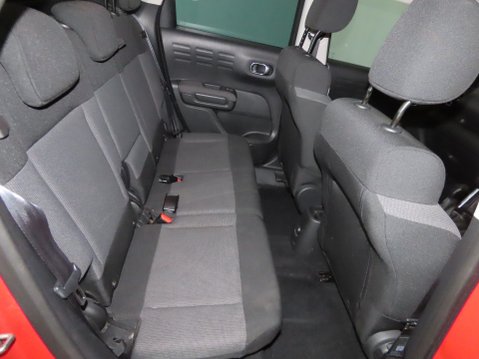 Citroen C3 Aircross PURETECH FLAIR S/S 8