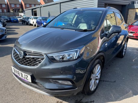 Vauxhall Mokka X ELITE NAV CDTI S/S 4