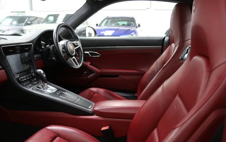 Porsche 911 Carrera 4 PDK - Rare with Superb Specification and FPSH 25