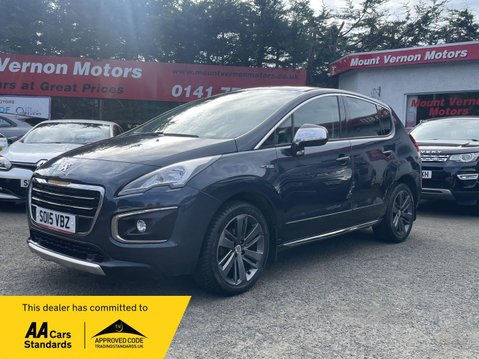Peugeot 3008 1.6 BlueHDi Allure ETG Euro 6 (s/s) 5dr 1