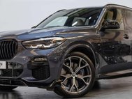 BMW X5 3.0 45e 24kWh M Sport SUV 5dr Petrol Plug-in Hybrid Auto xDrive Euro 6 (s/s 17