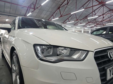Audi A3 1.2 A3 Sport TFSI 3dr 93