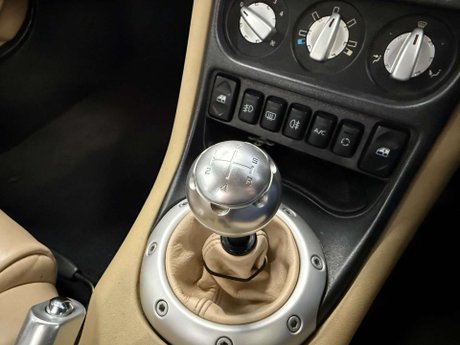 MG TF 1.8 2dr 21