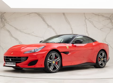 Ferrari Portofino 7
