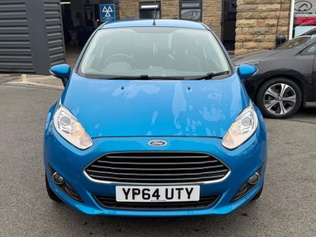 Ford Fiesta ZETEC 5