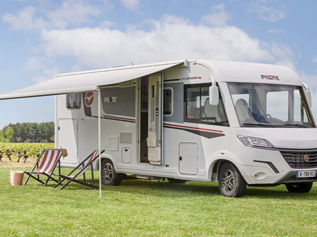 Pilote Motorhomes