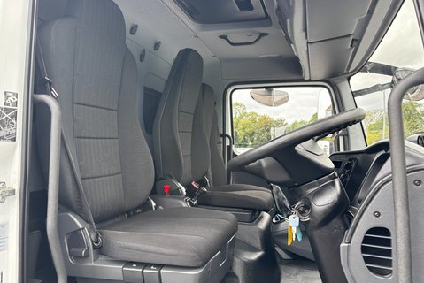 Mercedes-Benz Atego 816 7.5t Tilt and Slideback Vehicle Recovery Lorry 4