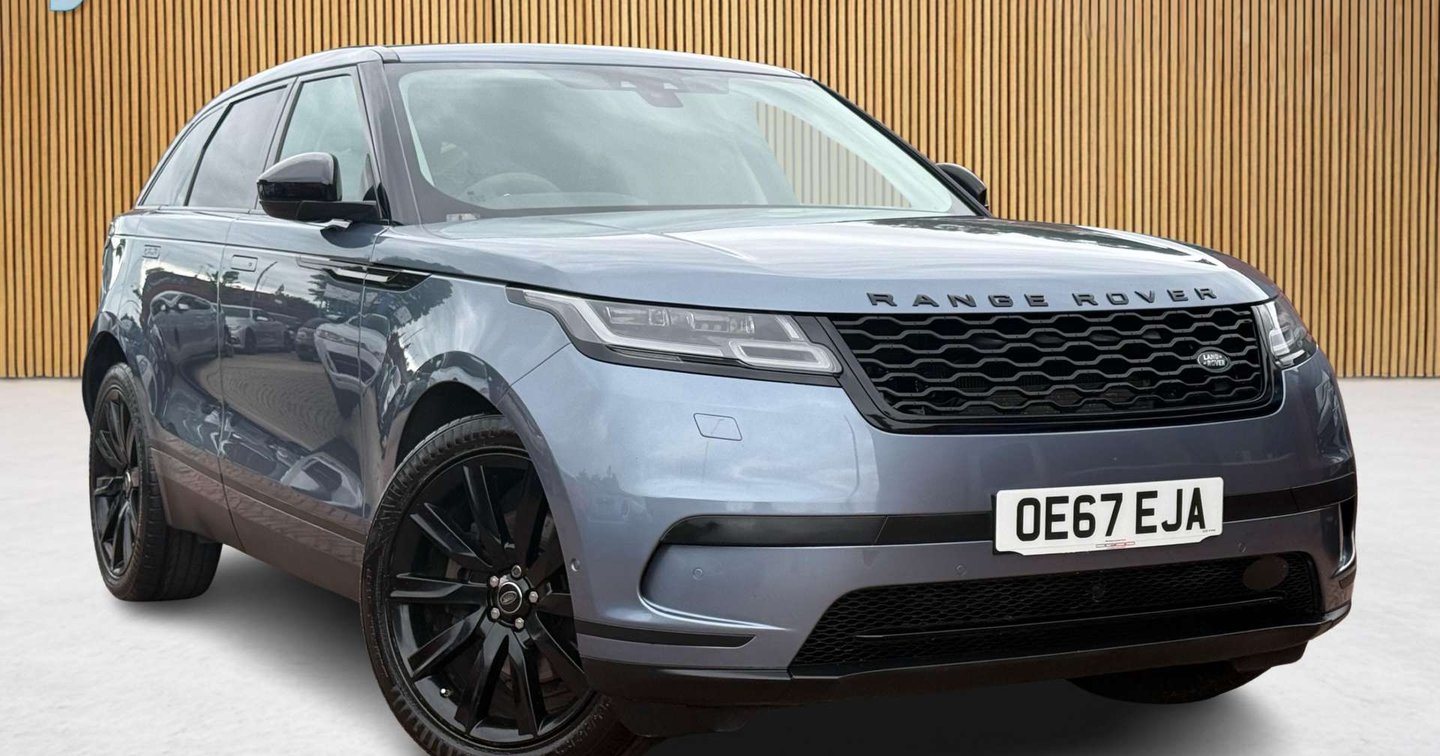 2017 Land Rover Range