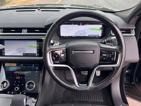 Land Rover Range Rover Velar 2.0 D200 MHEV Edition Auto 4WD Euro 6 (s/s) 5dr 77