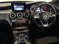 Mercedes-Benz C Class C300 BLUETEC HYBRID AMG LINE PREMIUM 12