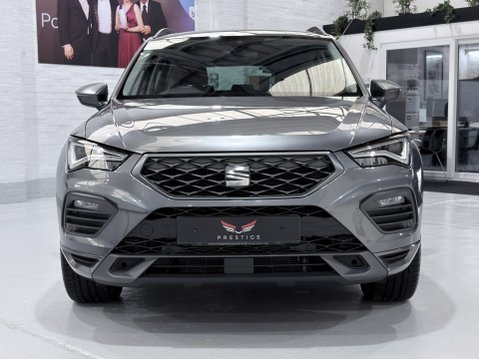 SEAT Ateca ECOTSI FR SPORT DSG 10