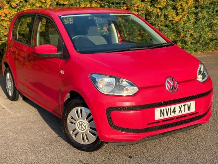 Volkswagen Up 1.0 Move up! Euro 5 5dr