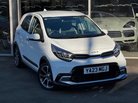 Kia Picanto X-LINE S 6