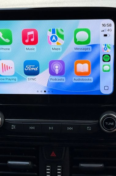 Ford Puma TITANIUM MHEV - 2 OWNERS -APPLE CARPLAY -NEW MOT -FULL HISTORY 