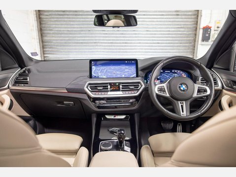 BMW X3 3.0 M40d MHT Auto xDrive Euro 6 (s/s) 5dr 2