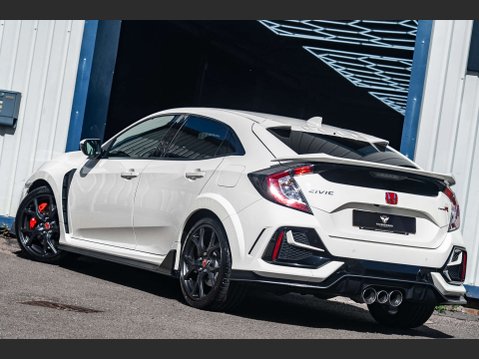 Honda Civic 2.0 Civic Type R Sport Line 5dr 31
