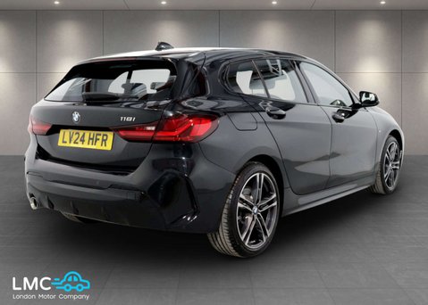 BMW 1 Series 1.5 118I M Sport Auto 5dr 13