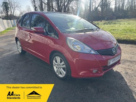 Honda Jazz I-VTEC EXL