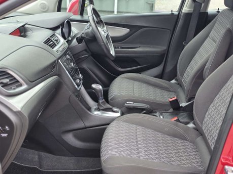 Vauxhall Mokka 1.4i Turbo Exclusiv SUV 5dr Petrol Auto 2WD Euro 6 (140 ps) 37