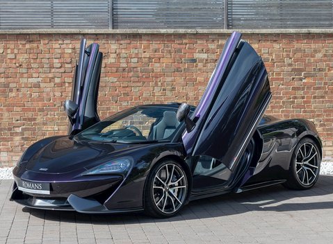 McLaren 570S Spider 7
