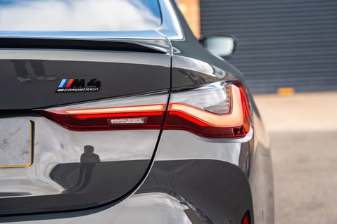 BMW M4 3.0 M4 Competition Edition M xDrive Auto 4WD 2dr 69