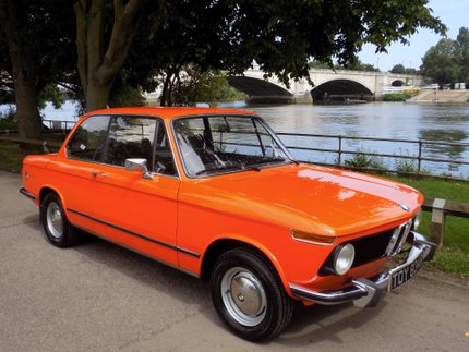 BMW 02 Series 1502
