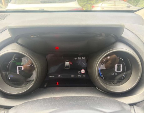 Toyota Yaris 1.5 Yaris Design HEV CVT 5dr 24