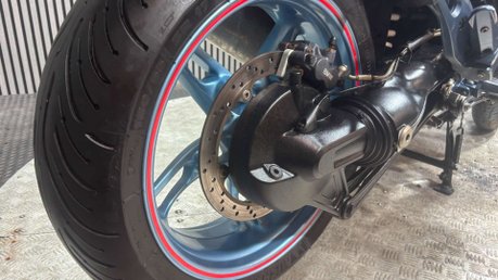 BMW R1150 R 2003 44K GREAT COLOUR SCHEME MOT SERVICED WARRANTY 38