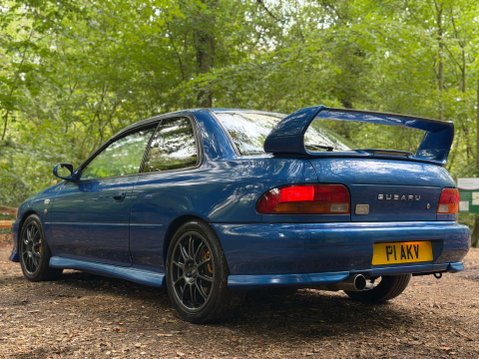 Subaru Impreza 2.0 P1 Limited Edition Saloon 2dr Petrol Manual (265 g/km, 277 bhp) 27
