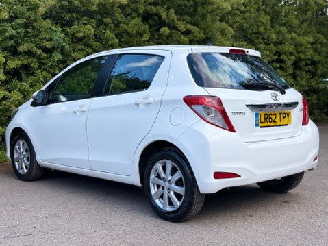 Toyota Yaris 1.33 Dual VVT-i TR Euro 5 5dr 5
