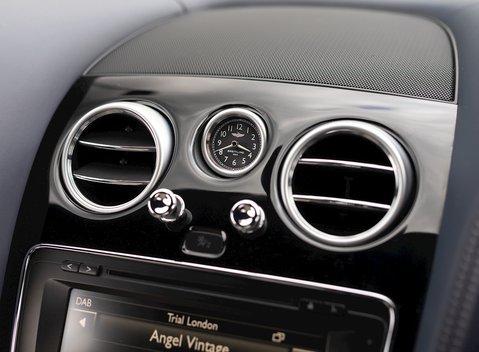 Bentley Continental GT Speed 18